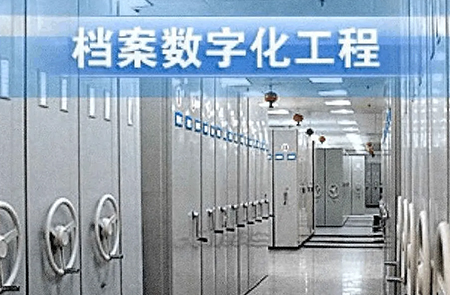 梓林档案整理服务公司